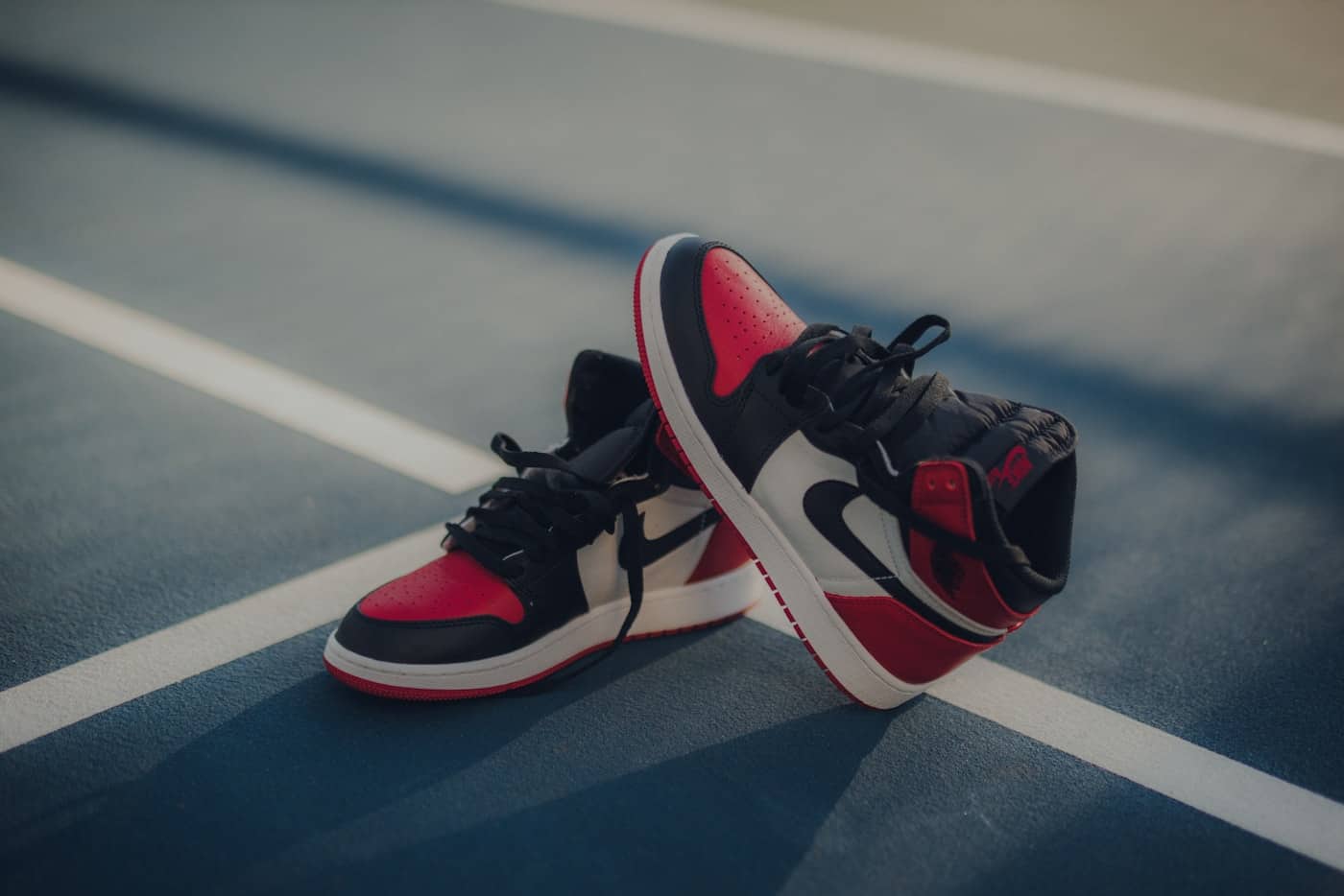 Featured sneaker